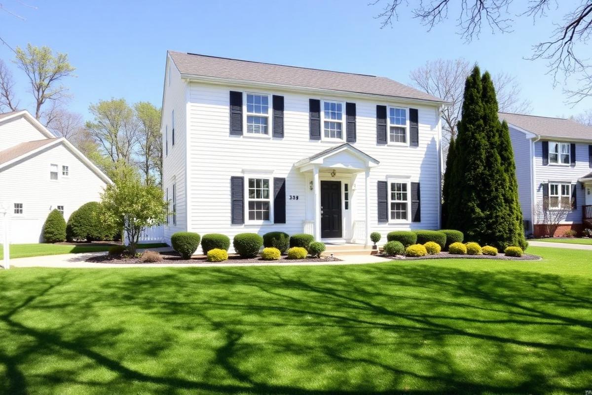 Classic Colonial Charm